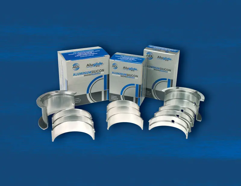 Acl Amc Jeep 4 150 1983-02 Engine Connecting Rod Bearing Set 1