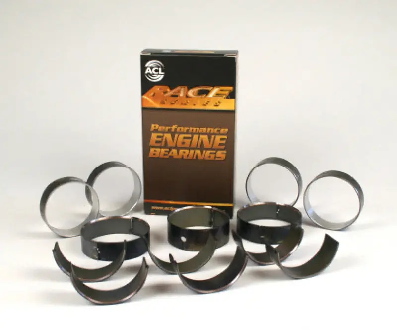 Acl Main Bearing Set For Isuzu 4Ze1 Engine – 2.5L (2559Cc), 1988–1997 Models 1