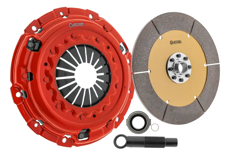 Action Clutch Ironman Unsprung Clutch Kit — For 2006–2015 Mazda Mx-5 Miata 2.0L (Mzr Lf-Ve) 5-Speed 1