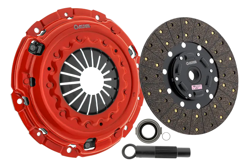 Action Clutch Stage 1 Performance Clutch Kit For 2018–2021 Subaru Wrx 2.0L Fa20Dit Turbo Awd 1