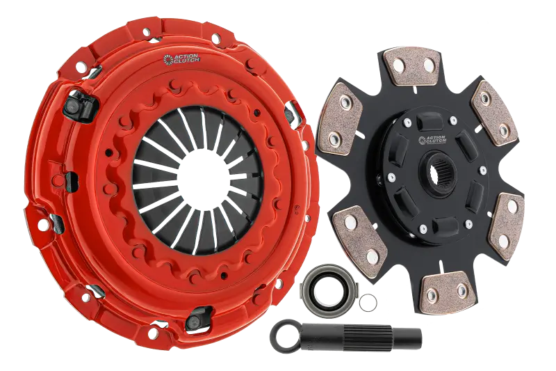 Action Clutch Stage 5 Kit For 1977–1981 Nissan 200Sx (L20B 2.0L) – 2-Mass Flywheel Compatible 1