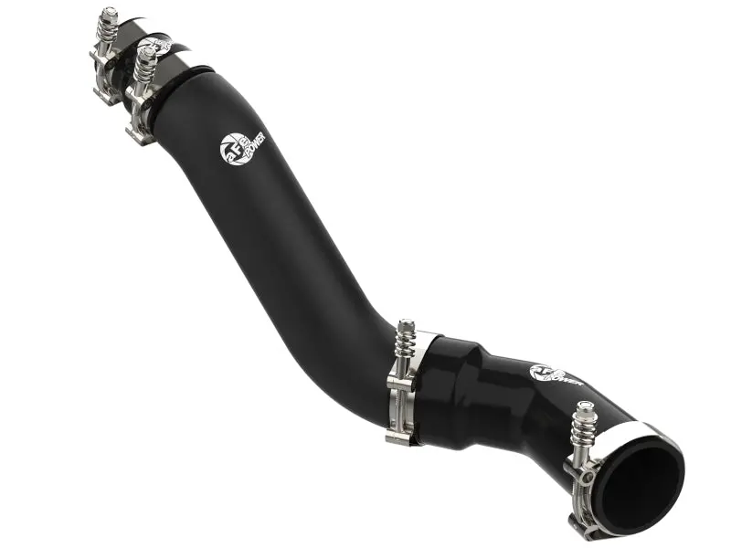 Afe Bladerunner Hot Charge Pipe – 3-Inch Aluminum Intake Tube For 2016–2019 Ram 1500 3.0L V6 Turbo Diesel 1