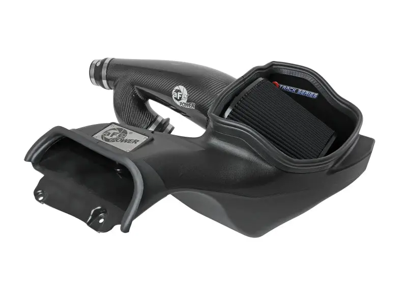 Afe Power Cold Air Intake System For 2021–2024 Ford F-150 Raptor Track Edition – Carbon Fiber Housing With Black Pro 5R Filter 1