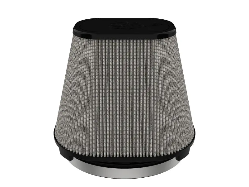Afe Trackseries Replacement Air Filter With Pds Media – Dimensions: 5.5"×7.5" Front × 9"×7" Back × 5.75"×3.75" Top × 7.5" Height 1