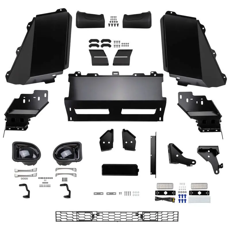 Arb Bumper Mounting Hardware Kit Compatible With Model 3414600 1