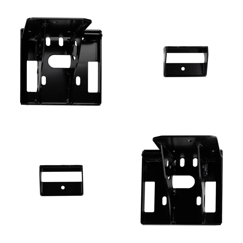Arb Fitting Kit Designed For Ram 1500 Sahara Models 1