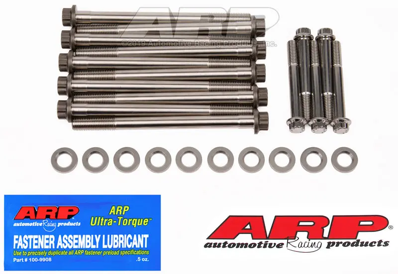 Arp Main Bolt Kit For Subaru 2.0L Fa20 Engine 1