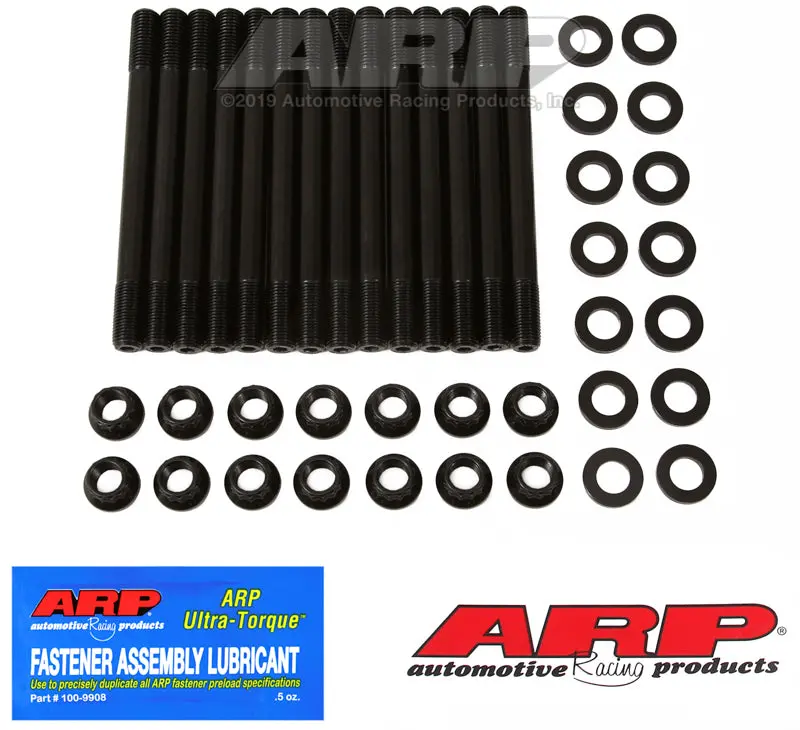 Arp Main Stud Kit For 1997–2006 Dodge Cummins 5.9L 24V Diesel – 2-Bolt Main Configuration 1