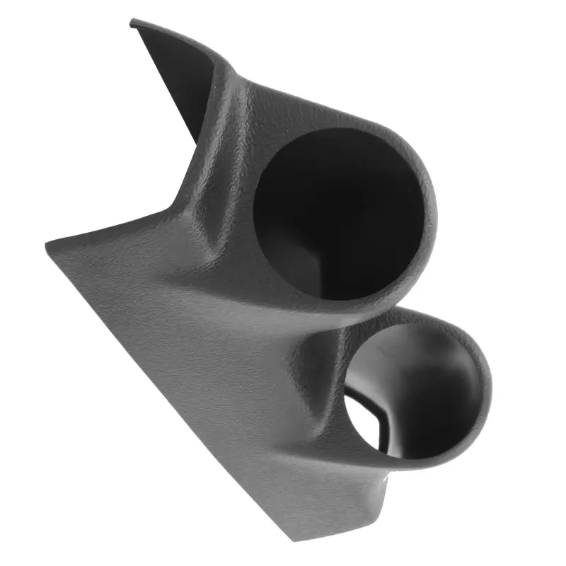 Autometer 82-92 Camaro/Firebird Black Dual 52Mm Gauge Pod 1