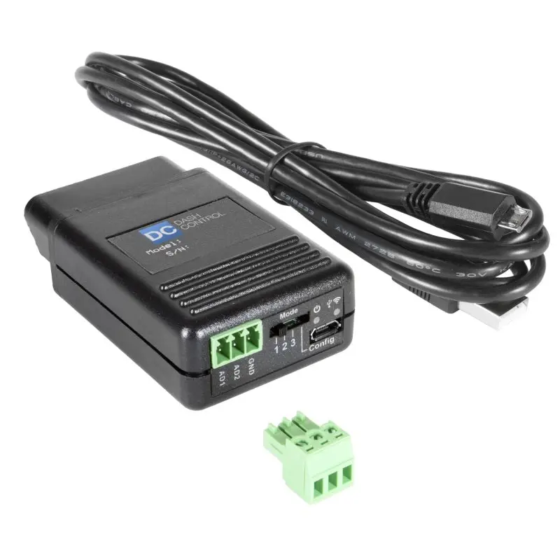 Autometer Dashcontrol Display Controller For 2008–2014 Cadillac Cts And Cts-V 1