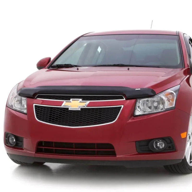 Avs Low-Profile Smoke Hood Shield For 2010–2012 Nissan Altima 1