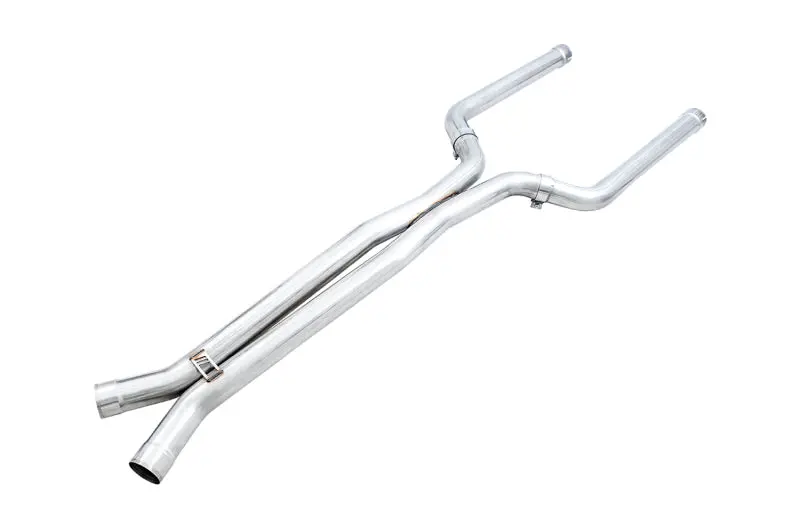 Awe Tuning Non-Resonated Mid-Pipe Kit For 2018–2019 Bmw F90 M5 (Performance Exhaust) 1