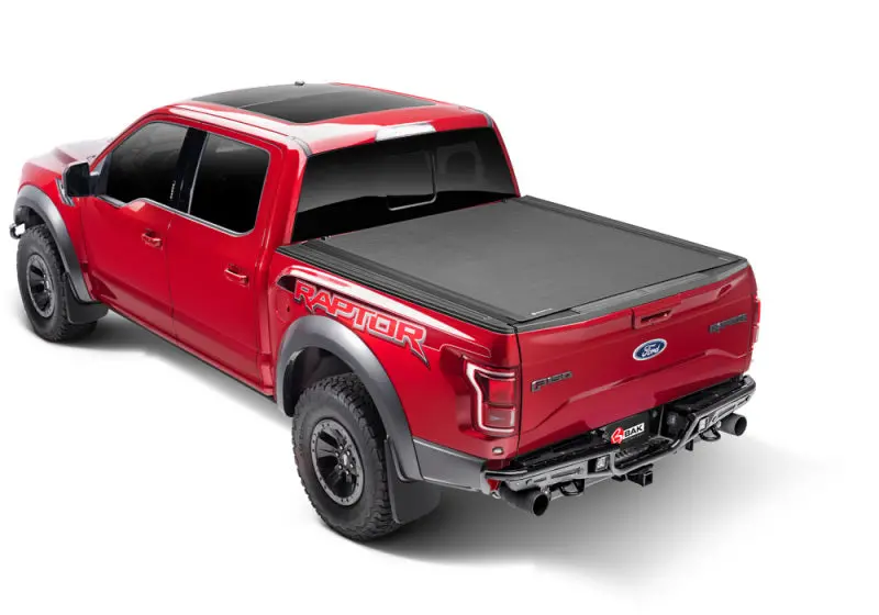 Bak Revolver X4S Retractable Truck Bed Cover For 2021–2022 Ford F-150 (Including Lightning) – 5.7-Foot Bed 1