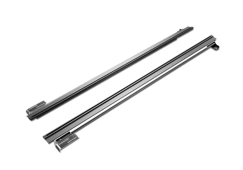 Bak Revolver X4Ts T-Slot Rails Only – For 2017–2024 Nissan Titan 5.7Ft Bed 1