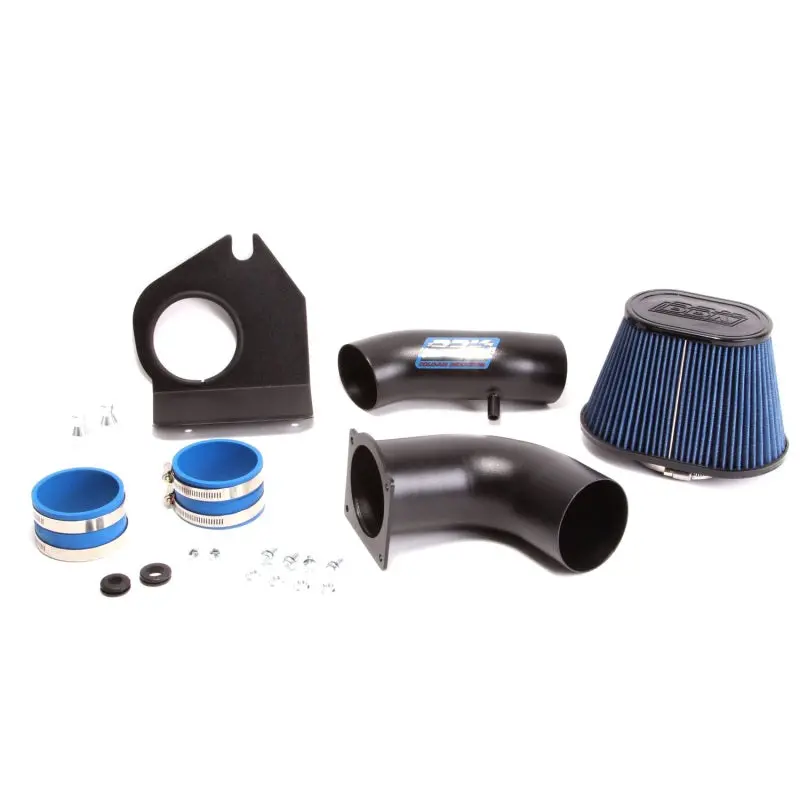 Bbk 94-95 Mustang 5.0 Cold Air Intake Kit - Blackout Finish 1