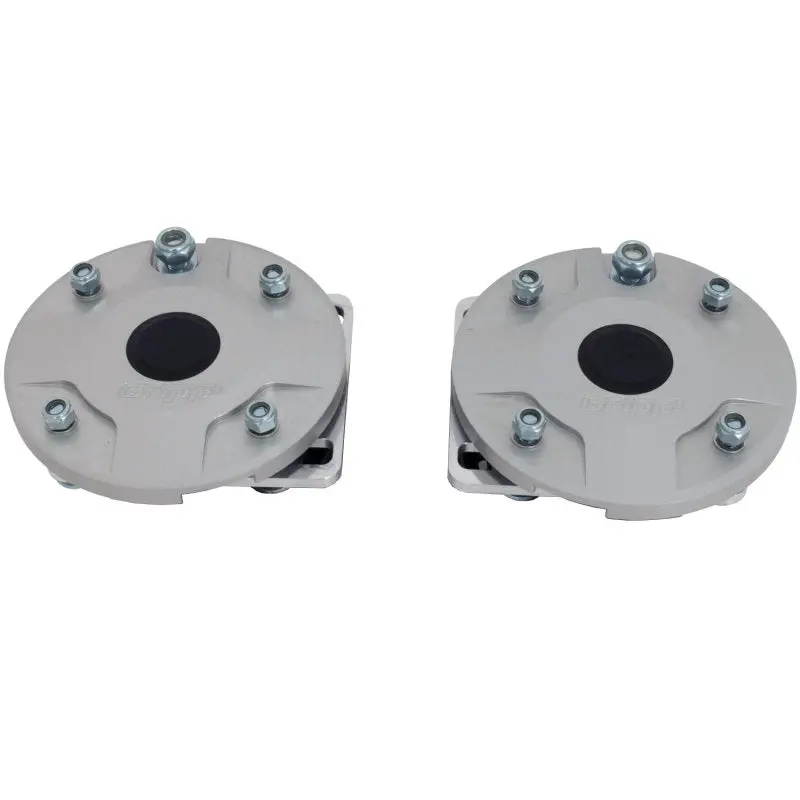 Bbk Caster Camber Plates For 2011–2014 Ford Mustang – Strut Tower Mounts Only (No Bearings Or Hardware) 2