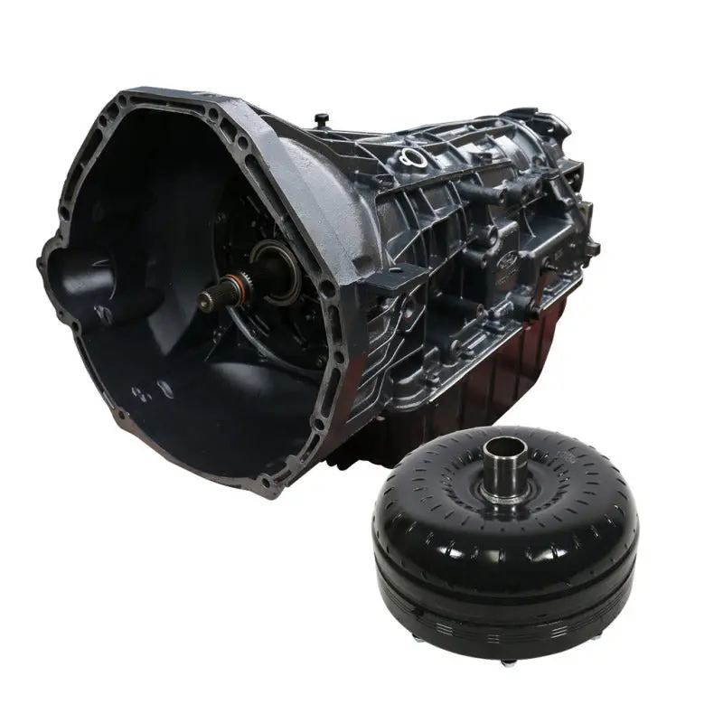Bd Diesel Transmission & Torque Converter Package For 2003–2004 Ford F250 6.0L 2Wd W/ 5R110 1