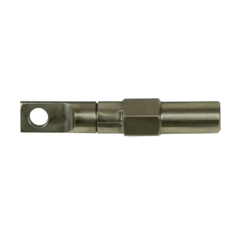 Bd Diesel Turbo Turnbuckle Kit: 5/16"-24 Nf Rod With .250" Hole For 1999.5–2007 7.3L/6.0L Powerstroke (Aftermarket Turbo Or Wastegate Use) 2
