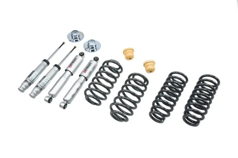 Belltech Lowering Kit With Sp Shocks 1