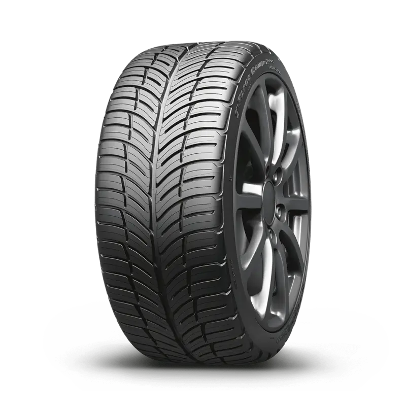 Bfgoodrich G-Force Comp-2 A/S+ All-Season High-Performance Tire – 235/55Zr18 (100W Load Index) 1