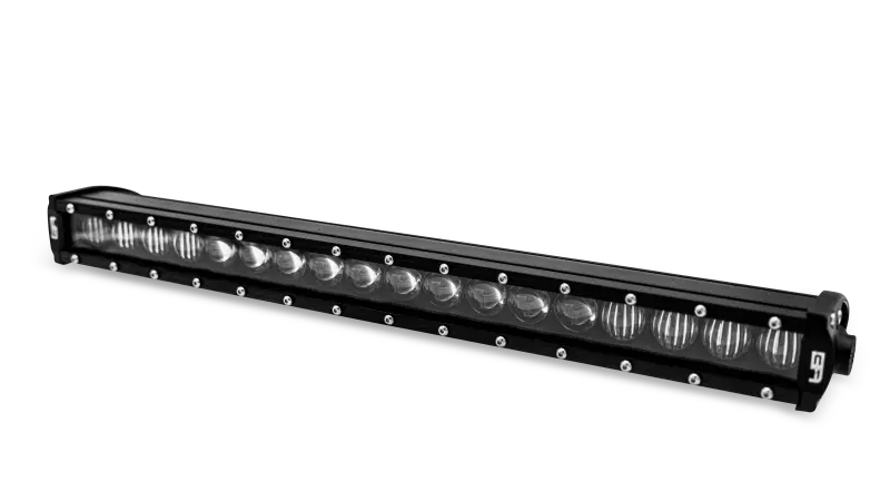 Body Armor 4X4 18" Single-Row Blackout Led Light Bar – Compact High-Output Lighting 1