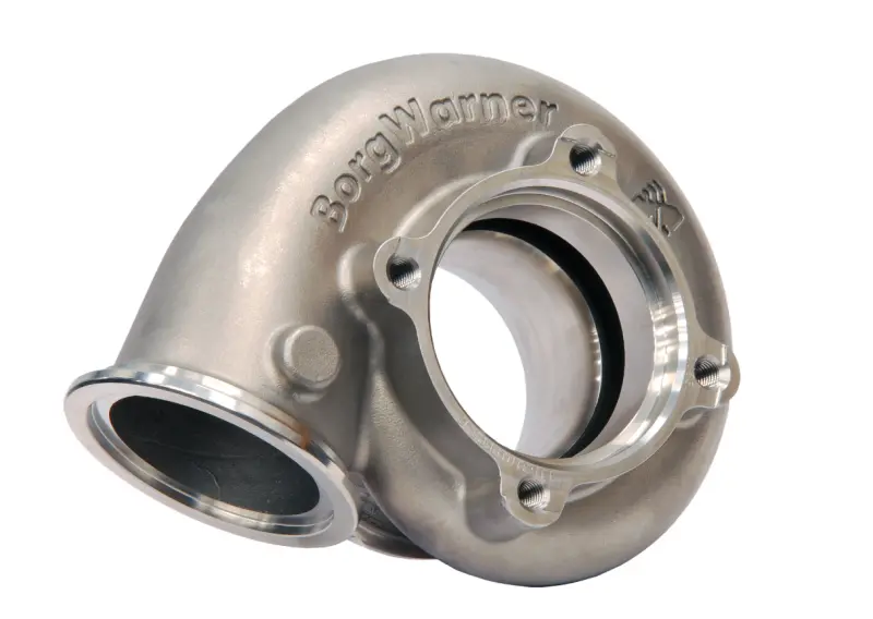 Borgwarner Efr Turbine Housing – 63Mm, .85 A/R, V-Band Inlet, Non-Wastegated 1