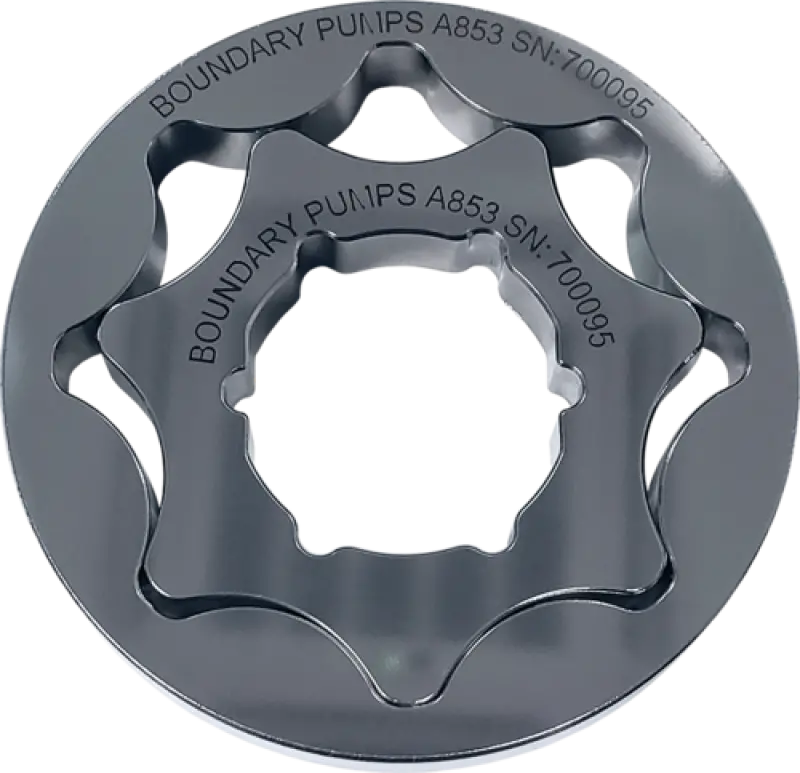 Boundary Billet Oil Pump Gear For 2003–2005 Dodge Srt-4 2.4L I4 (A853 Trans) 1