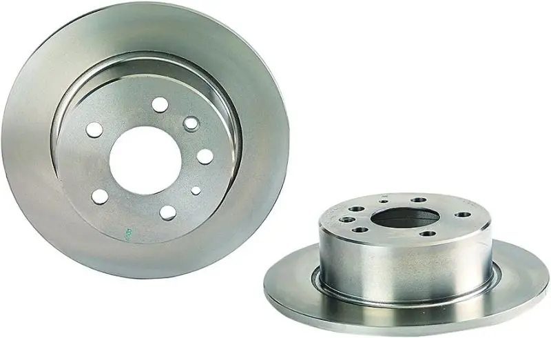 Brembo 2012 Mercedes-Benz E350/10-11 E550 Front Premium Uv Coated Oe Equivalent Rotor 1