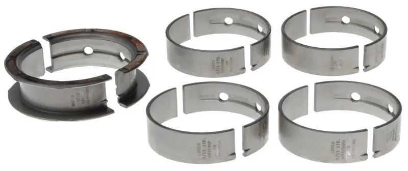 Clevite Tri-Armor Main Bearing Set – Fits Chevrolet V8 Engines (293/325/346/364), 1997–2000 Models 1