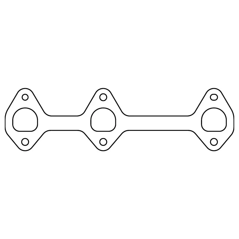 Cometic Exhaust Manifold Gasket Set For Gm Gen-3 60° V6 Engines (.064" Thickness) 1