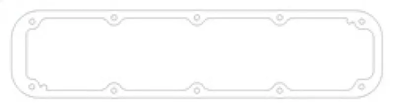 Cometic Fiber Valve Cover Gasket For Chrysler Magnum V8 Engines (.188" Thickness) 1