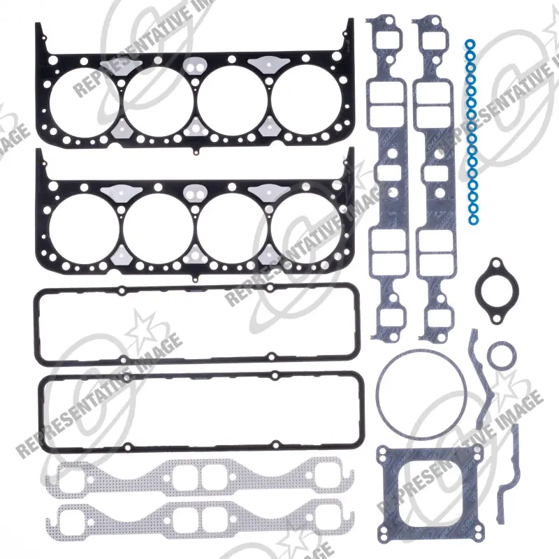 Cometic Rear Main Seal For Ford 335-Series V8 – Poly-Acrylic Design 1