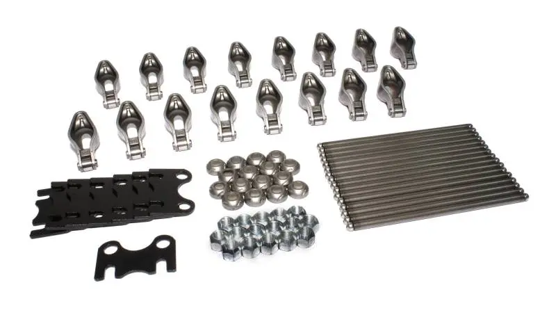 Comp Cams 1.6 Ratio Rocker Arm And Pushrod Kit 1