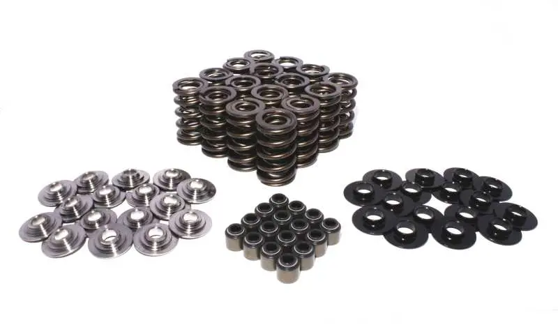 Comp Cams Dual Valve Spring Kit – High-Performance Application, Race-Ready 1