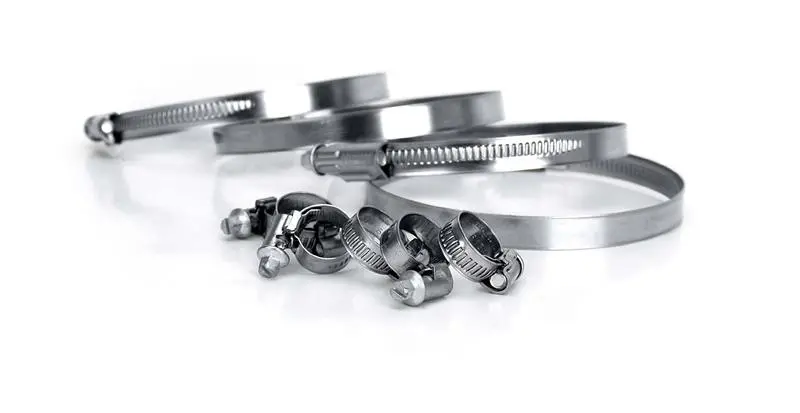 Comp Cams Hose Clamps – 8–12Mm (5/16"–1/2") Size Range 1