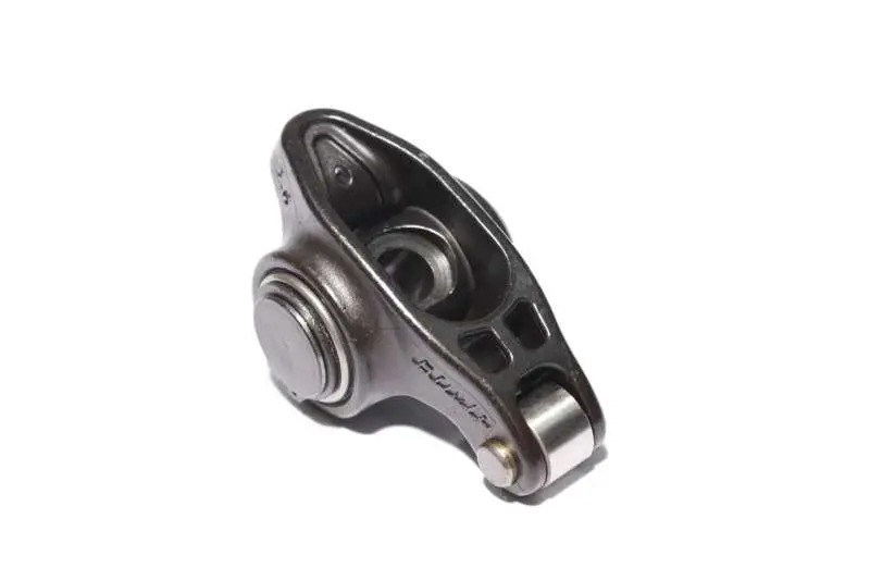 Comp Cams Ultimate 7/16In Rocker Arm Set – 1.6 Ratio, Cnc-Machined Steel, Twin-Pivot Design 1