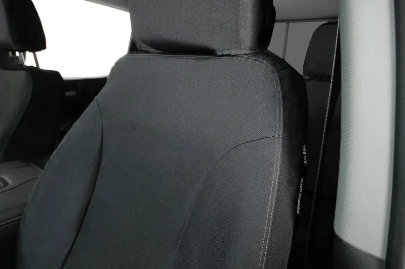 Covercraft Endura Waterproof Seat Covers — Custom-Fit, Second Row Only 1
