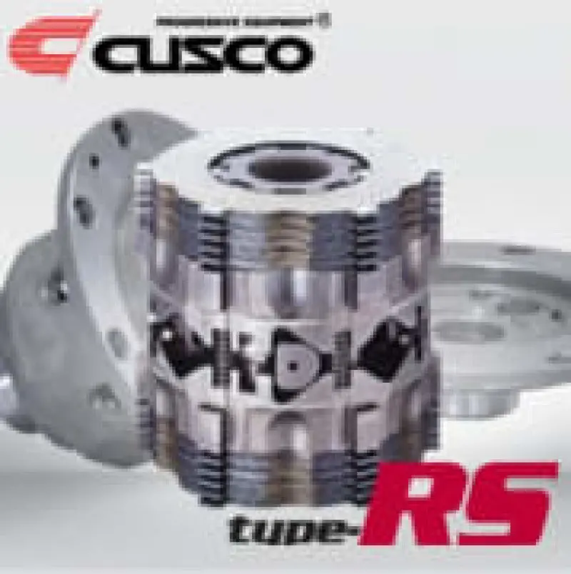 Cusco 2-Way Limited-Slip Differential (1.5 & 2-Way Settings) For 2008–2013 Subaru Forester Sh (Ej25T, 5At) 1