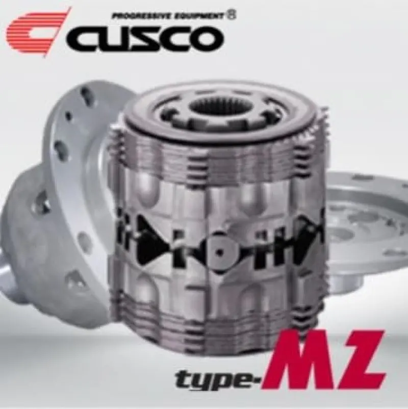 Cusco Type-Mz 1.5-Way Limited-Slip Differential – Front Installation For Nissan Skyline Gt-R Bnr32 & Bnr34 1
