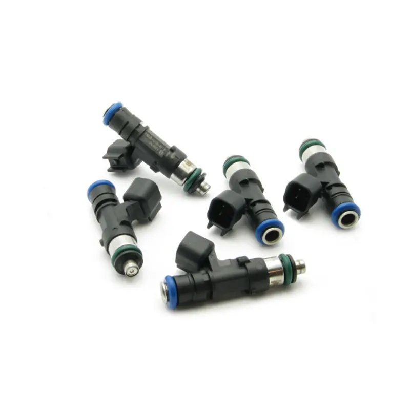 Deatschwerks Ford Focus Mk2 St/Rs 05-10 650Cc Injectors - Set Of 5 1
