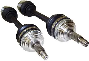 Dss Basic Left-Side Axle Assembly For 1994–2001 Acura Integra (Dc2/Dc4), Part #Ra3995L0 1