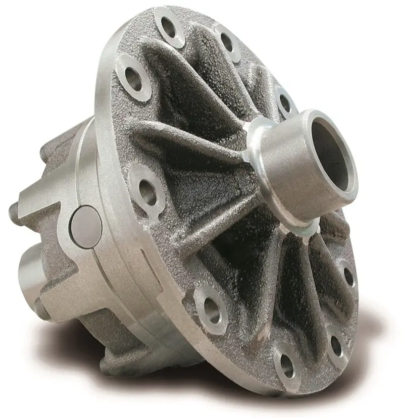 Eaton Detroit Locker Differential – Front Dana 30, 27-Spline, 1.16" Axle Shaft, Compatible With 3.73+ Gear Ratios 1