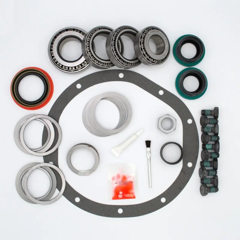 Eaton Front Master Cylinder Installation Kit For Gm 8.5" Axle Applications 1