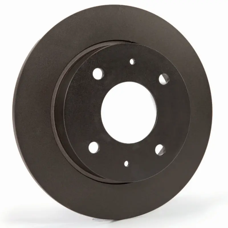Ebc Premium Front Brake Rotors – Slotted, For 2007–2011 Jeep J8 2.8L Turbo Diesel 1