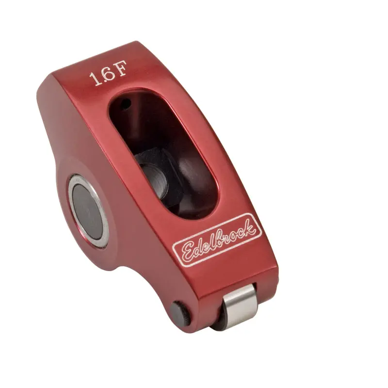 Edelbrock Rocker Arms Roller Sbf 3/8In 1 6 1 Ratio Individual 1