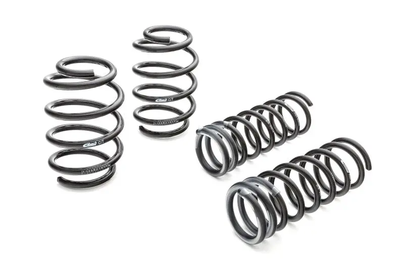 Eibach Pro-Kit Lowering Spring Set For 2008–2012 Audi A5 Quattro 3.2 Fsi – Complete 4-Wheel Kit 1