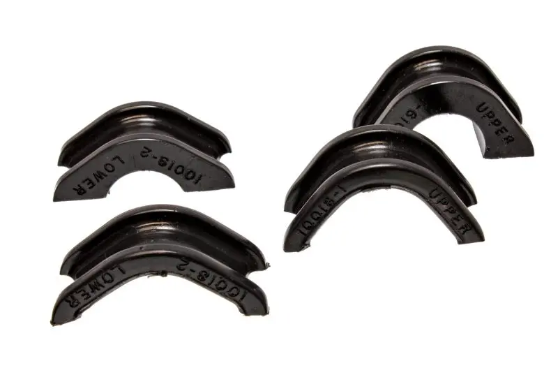 Energy Suspension Rack And Pinion Bushing Kit For 1974–1978 Nissan 260Z/280Z – Black Polyurethane 1