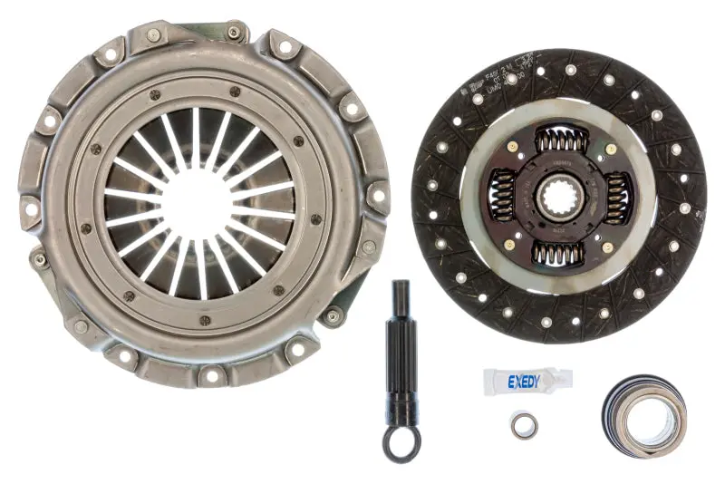 Exedy Oe Replacement Clutch Kit For 1984–1987 Ford Bronco L6 1
