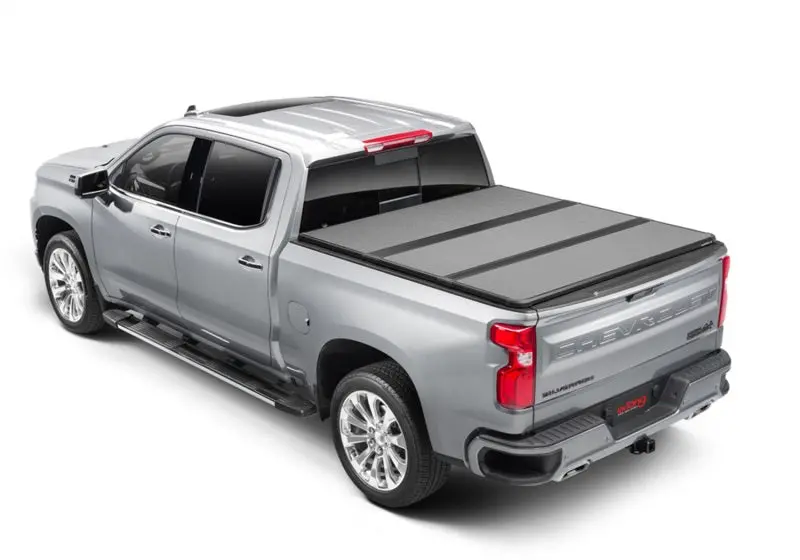 Extang Alx Solid Fold Tonneau Cover For 2020–2023 Chevy/Gmc Silverado/Sierra 2500/3500Hd With 6'10" Bed 1
