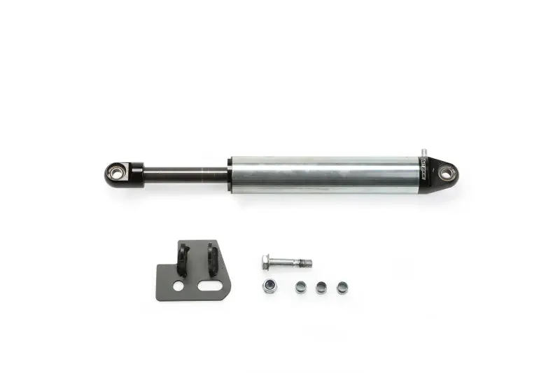 Fabtech 07-18 Jeep Jk 4Wd Dirt Logic 2.25 Steering Stabilizer Kit - High Clearance 1
